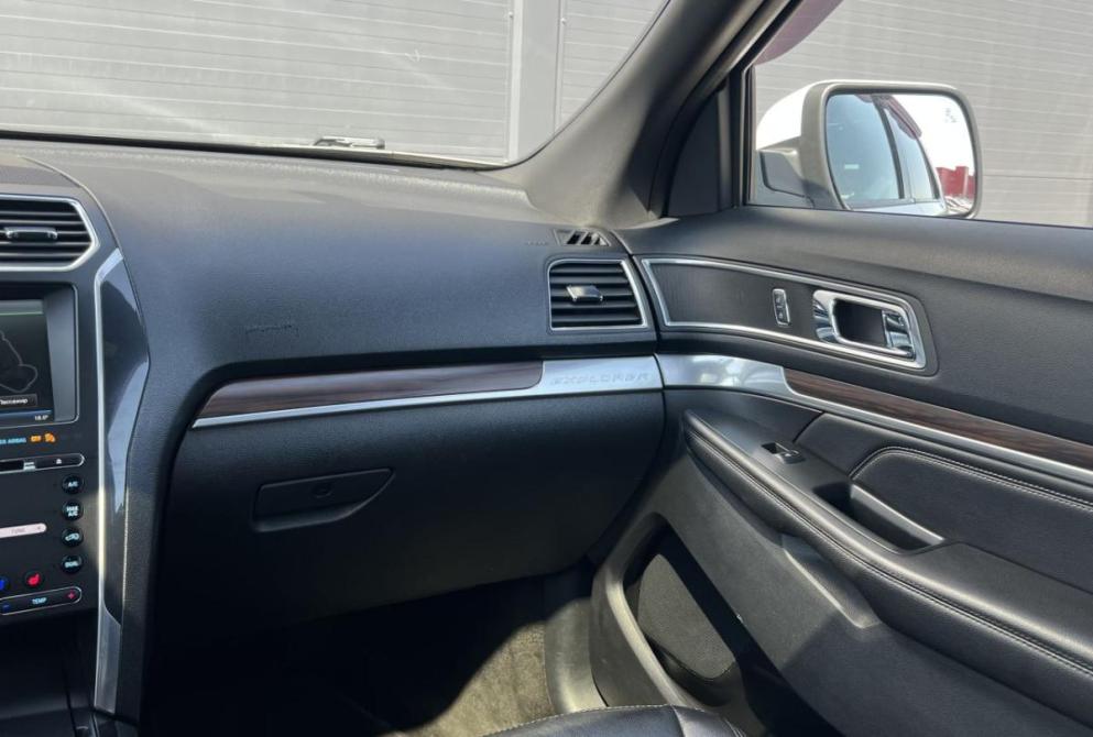 Ford Explorer V Рестайлинг Красноярск  - изображение 18