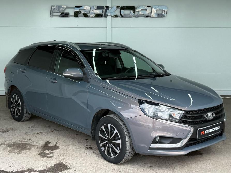Lada (ВАЗ) Vesta I Уфа  - изображение 1