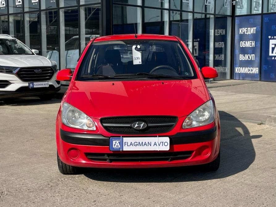 Hyundai Getz I Рестайлинг Краснодар  - изображение 10