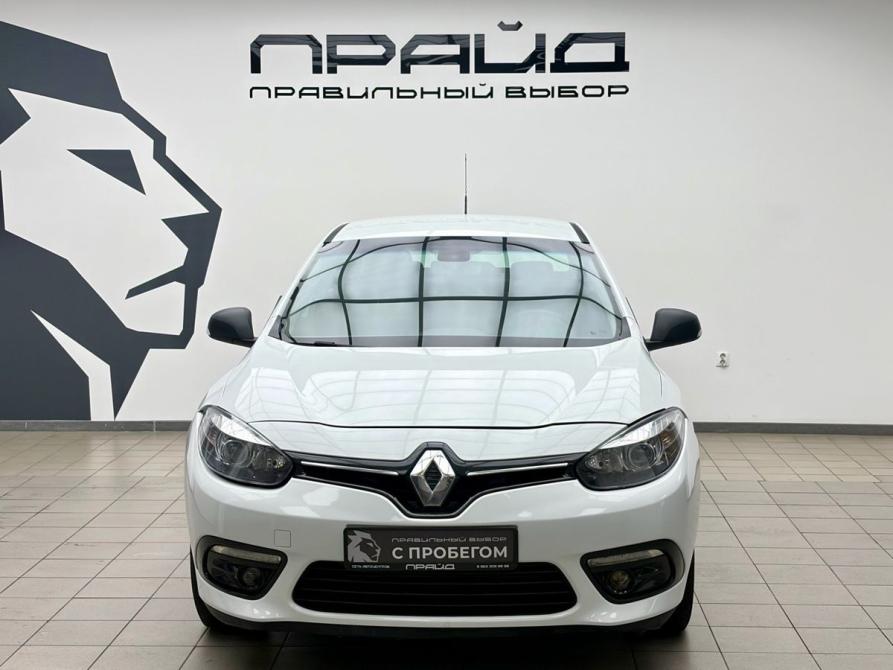 Renault Fluence I Рестайлинг Ростов-на-Дону  - изображение 2