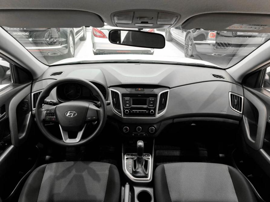 Hyundai Creta I Рестайлинг Казань  - изображение 17