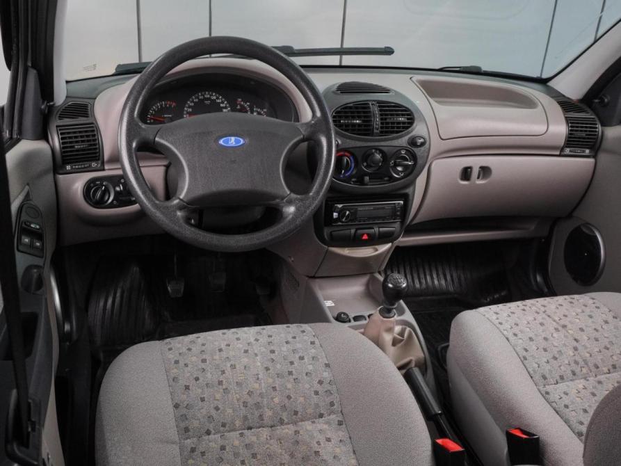 Lada (ВАЗ) Kalina I Воронеж  - изображение 6