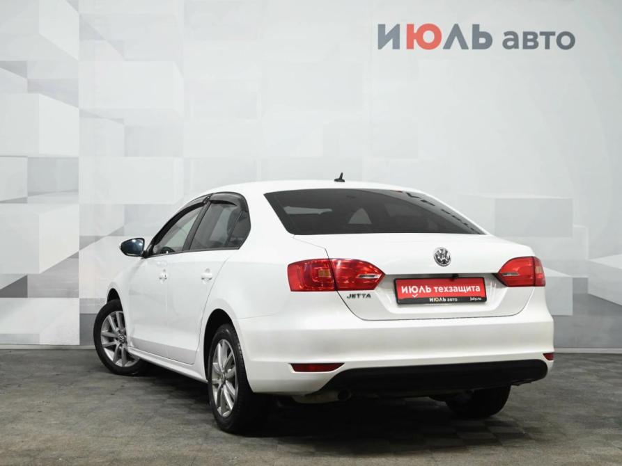 Volkswagen Jetta VI Екатеринбург  - изображение 4