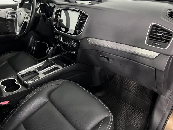 Geely Emgrand X7 I Рестайлинг 2 с пробегом 2019 года, цена 1 550 000 рублей, 88713 км, внедорожник, Автокод Объявления