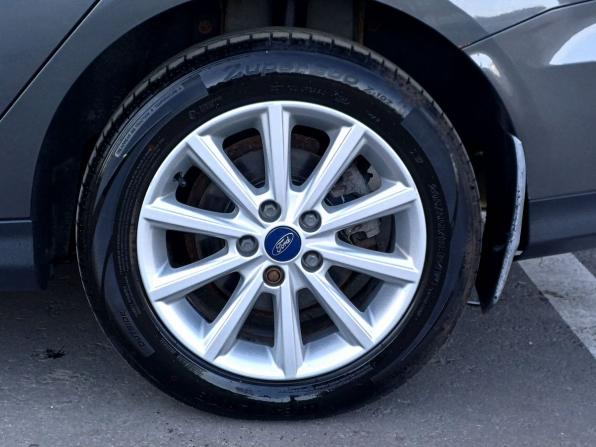 Ford Focus III Рестайлинг с пробегом 2017 года, цена 1 299 000 рублей, 79545 км, седан, Автокод Объявления