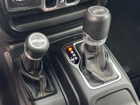 Jeep Wrangler IV (JL) с пробегом 2021 года, цена 5 590 000 рублей, 16200 км, внедорожник, Автокод Объявления
