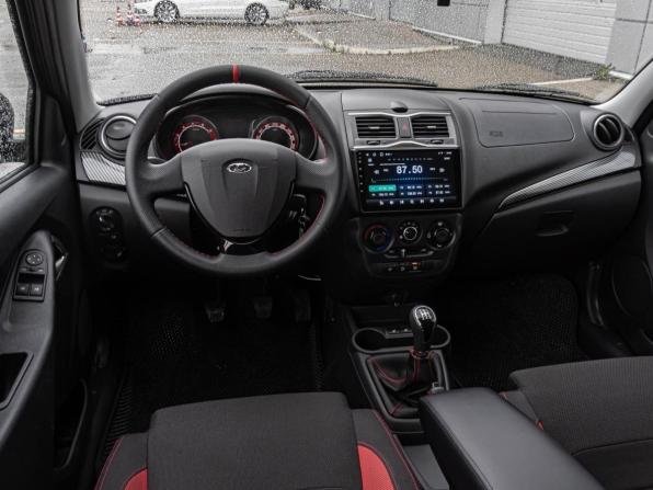 Lada (ВАЗ) Granta I Рестайлинг с пробегом 2024 года, цена 1 250 000 рублей, 18769 км, седан, Автокод Объявления