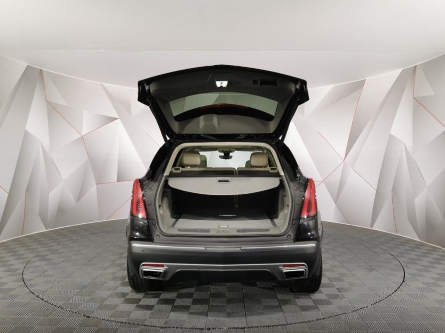 Cadillac XT5 I Рестайлинг Москва  - изображение 11