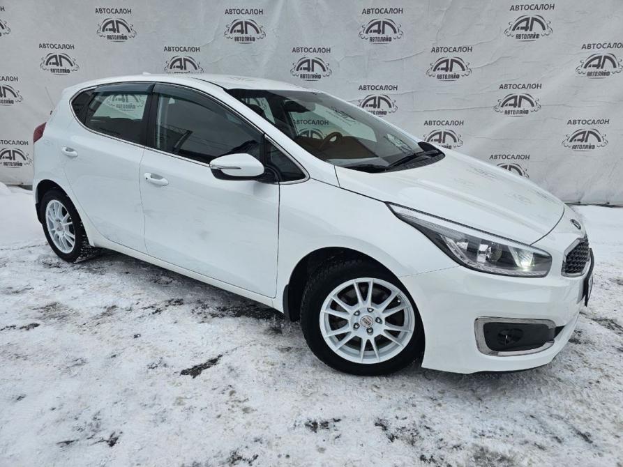 Kia Ceed II Рестайлинг Ярославль  - изображение 1