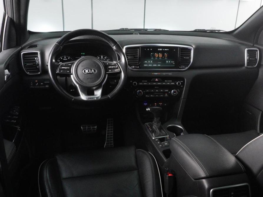Kia Sportage IV Рестайлинг Минеральные Воды  - изображение 6
