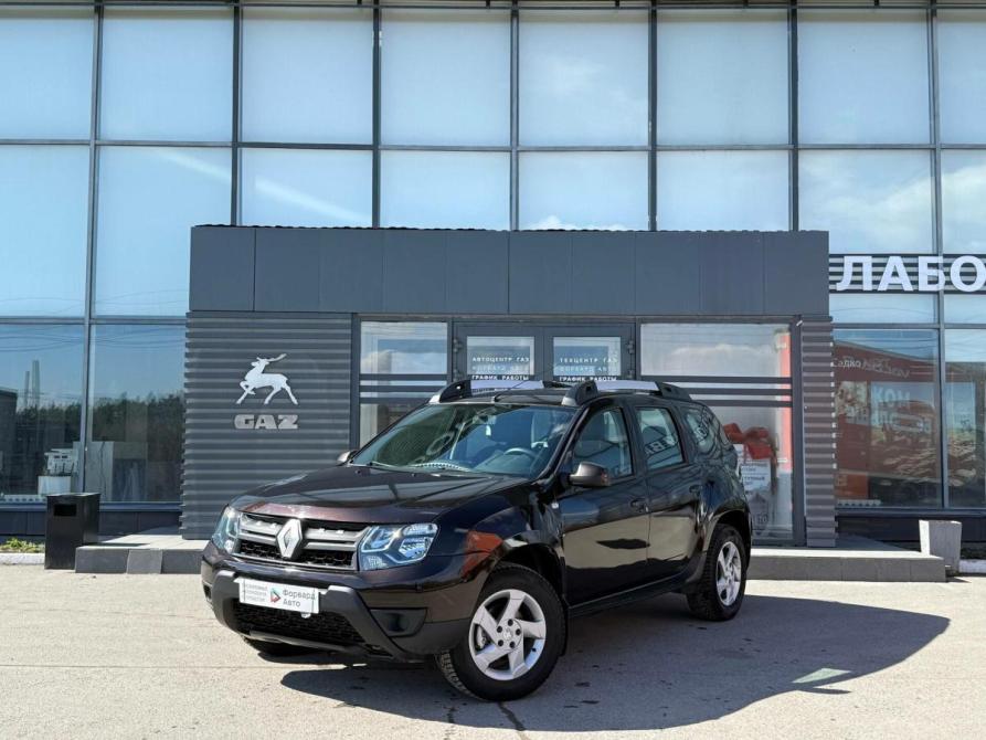 Renault Duster I Рестайлинг Омск  - изображение 4