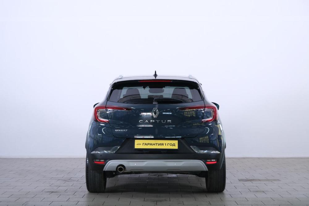 Renault Captur II Омск  - изображение 6