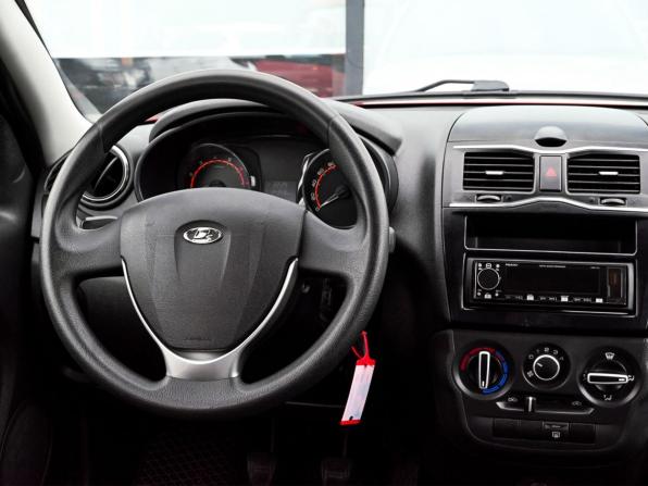 Lada (ВАЗ) Granta I Рестайлинг с пробегом 2022 года, цена 669 000 рублей, 134396 км, лифтбек, Автокод Объявления