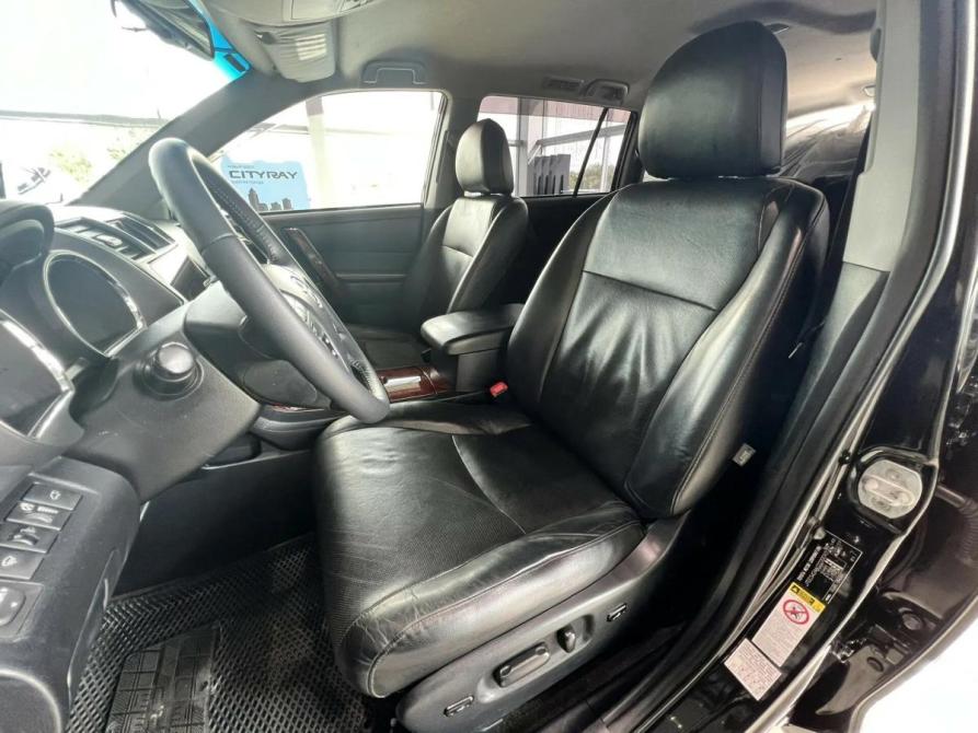 Toyota Highlander II (XU40) Рестайлинг Екатеринбург  - изображение 12
