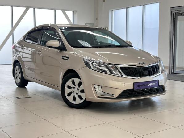 Kia Rio III с пробегом 2014 года, цена 890 000 рублей, 230957 км, седан, Автокод Объявления