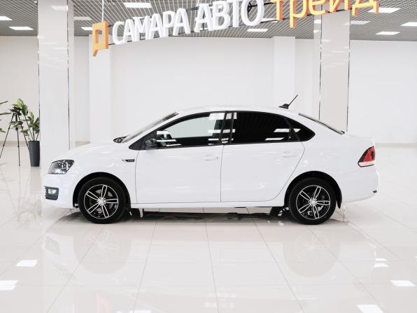 Volkswagen Polo V Рестайлинг с пробегом 2017 года, цена 728 000 рублей, 274558 км, седан, Автокод Объявления