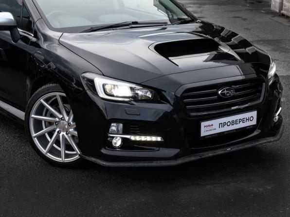 Subaru Levorg I с пробегом 2015 года, цена 1 698 000 рублей, 70100 км, универсал, Автокод Объявления