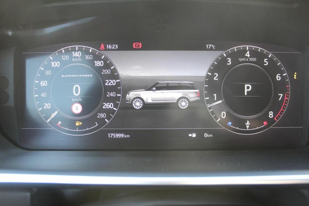 Land Rover Range Rover IV Рестайлинг Пермь  - изображение 20