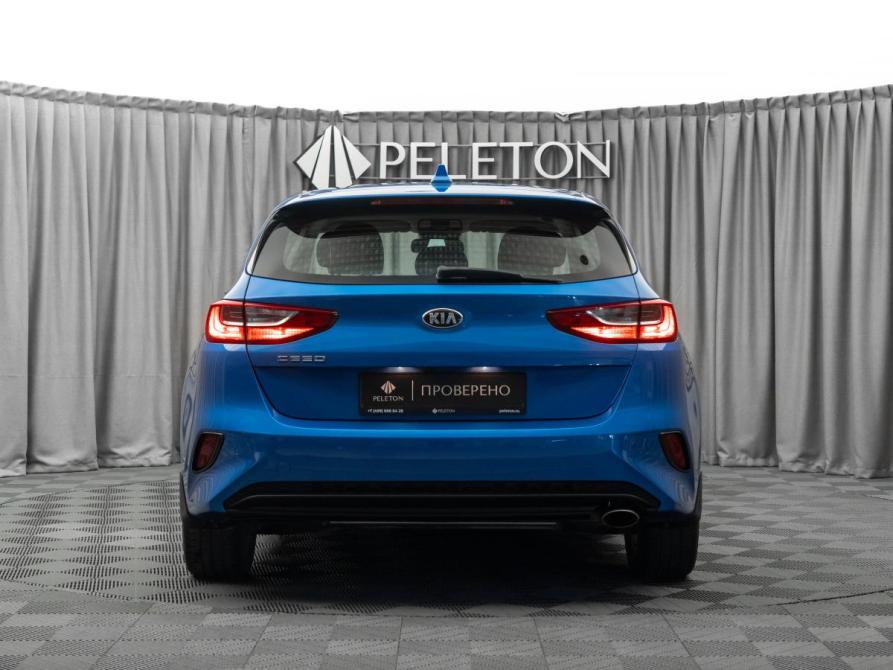 Kia Ceed III Москва  - изображение 6