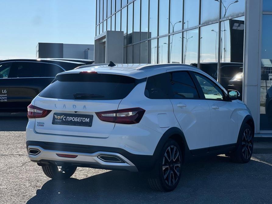 Lada (ВАЗ) Vesta I Рестайлинг (NG) Самара  - изображение 6
