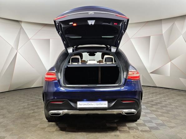 Mercedes-Benz GLE Coupe I (C292) с пробегом 2016 года, цена 4 050 000 рублей, 129547 км, внедорожник, Автокод Объявления