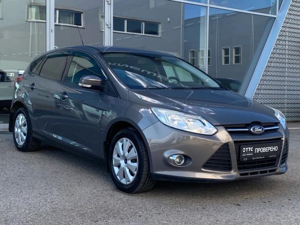 Ford Focus III с пробегом 2013 года, цена 950 000 рублей, 77598 км, хэтчбек, Автокод Объявления