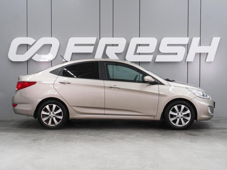 Hyundai Solaris I Воронеж  - изображение 5