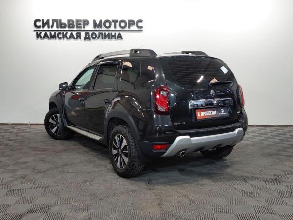 Renault Duster I Рестайлинг с пробегом 2015 года, цена 1 370 000 рублей, 34761 км, внедорожник, Автокод Объявления