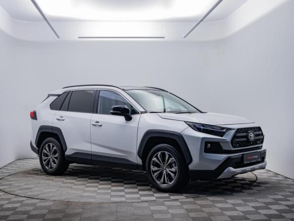 Toyota RAV4 V (XA50) с пробегом 2024 года, цена 4 060 000 рублей, 9400 км, внедорожник, Автокод Объявления