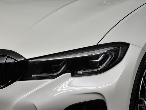 BMW 3 серии VII (G2x) с пробегом 2021 года, цена 4 128 000 рублей, 62957 км, универсал, Автокод Объявления