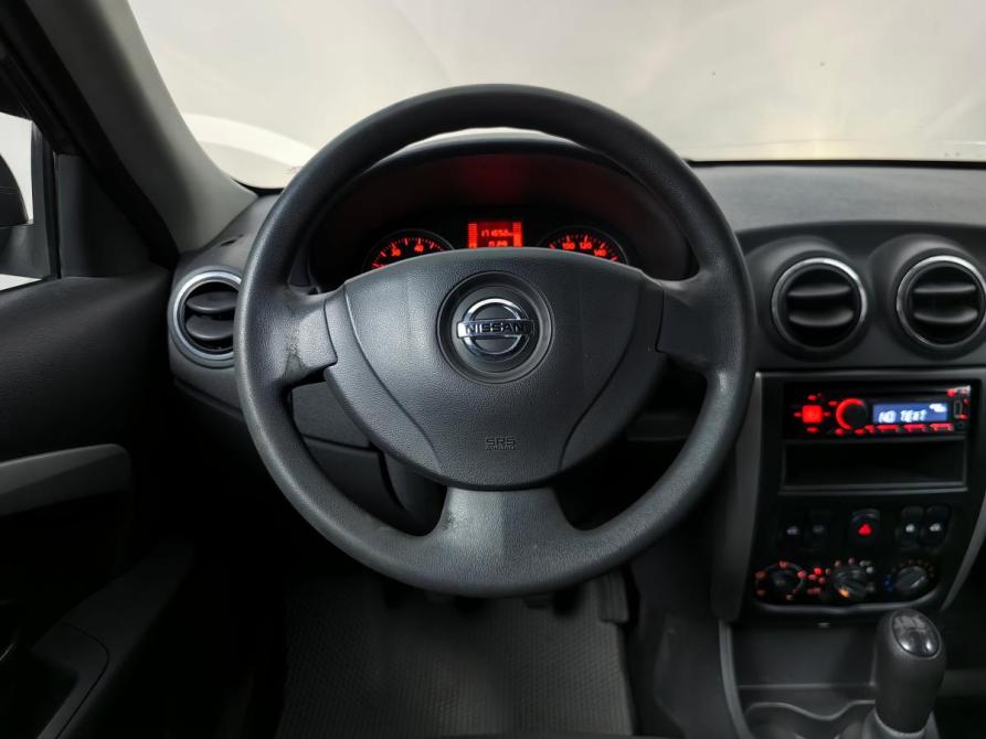 Nissan Almera III (G15) Москва  - изображение 13