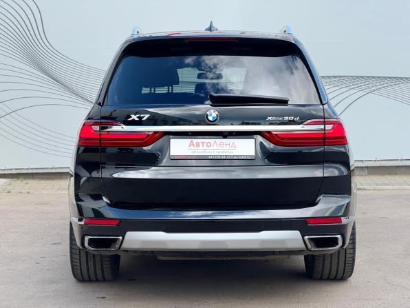 BMW X7 I (G07) с пробегом 2021 года, цена 6 875 000 рублей, 161413 км, внедорожник, Автокод Объявления