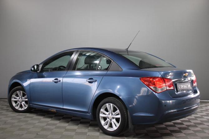 Chevrolet Cruze I Рестайлинг с пробегом 2013 года, цена 749 000 рублей, 211362 км, седан, Автокод Объявления