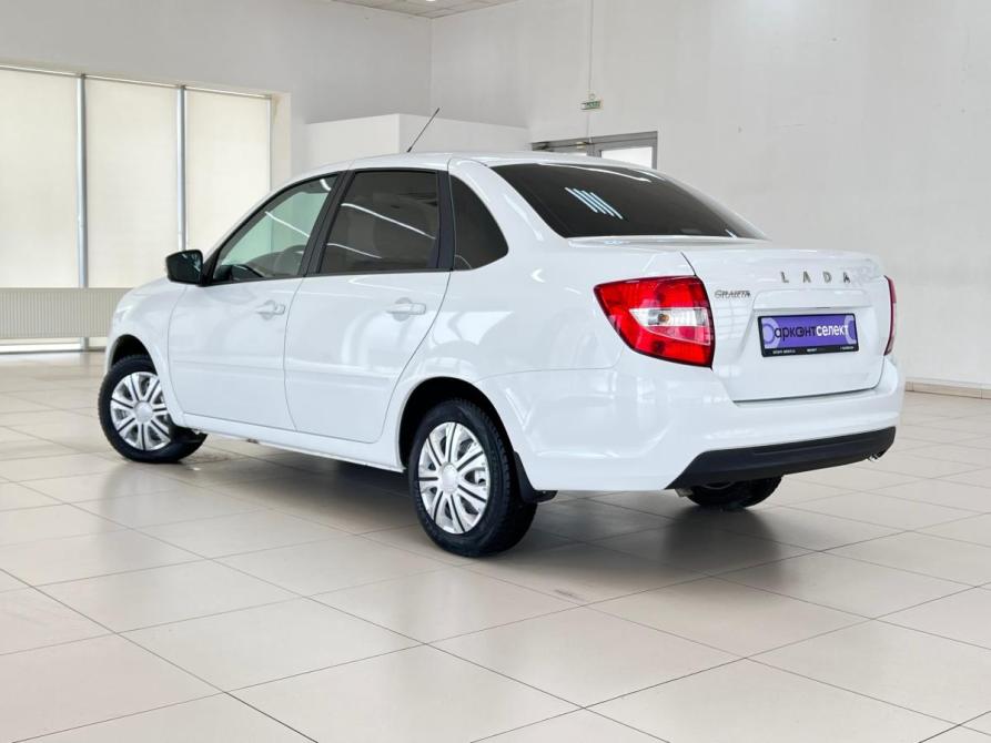 Lada (ВАЗ) Granta I Рестайлинг Волгоград  - изображение 2