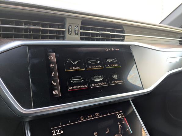 Audi A6 V (C8) с пробегом 2021 года, цена 3 400 000 рублей, 136720 км, седан, Автокод Объявления