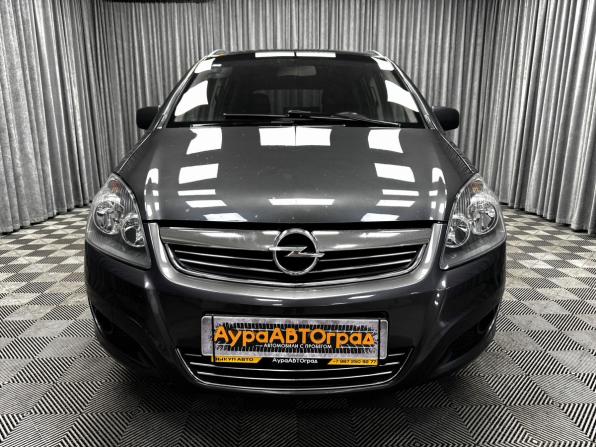 Opel Zafira B Рестайлинг с пробегом 2012 года, цена 950 000 рублей, 139946 км, компактвэн, Автокод Объявления