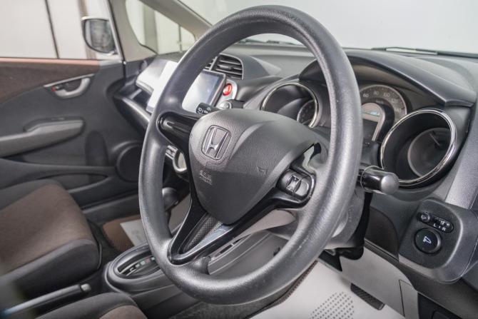 Honda Fit Shuttle I Рестайлинг с пробегом 2014 года, цена 1 199 000 рублей, 124000 км, универсал, Автокод Объявления
