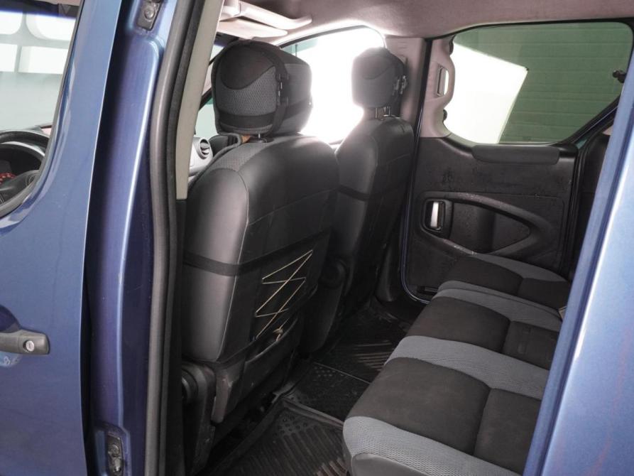 Citroen Berlingo II Воронеж  - изображение 11