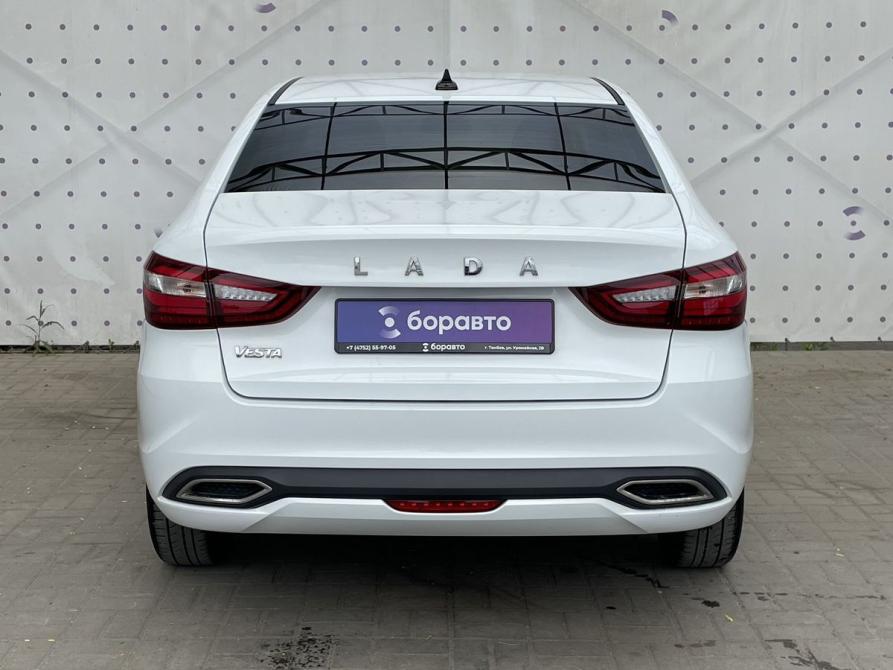 Lada (ВАЗ) Vesta I Рестайлинг (NG) Тамбов  - изображение 6