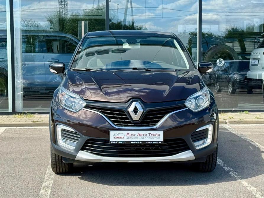 Renault Kaptur I Воронеж  - изображение 3
