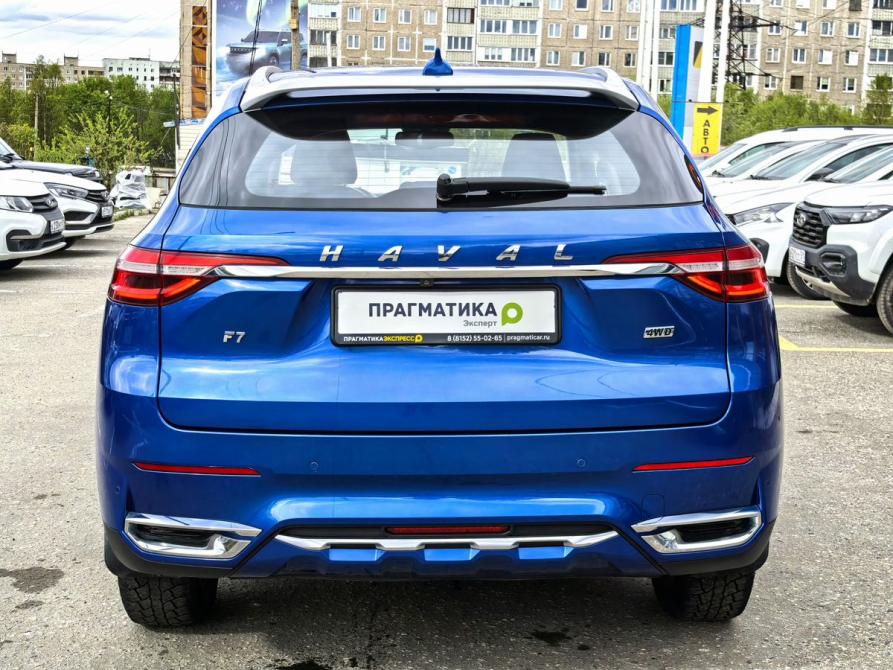 Haval F7 I Мурманск  - изображение 6