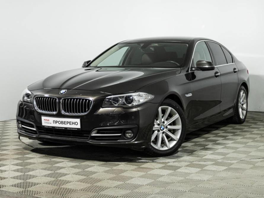 BMW 5 серии VI (F10/F11/F07) Рестайлинг Санкт-Петербург  - изображение 1