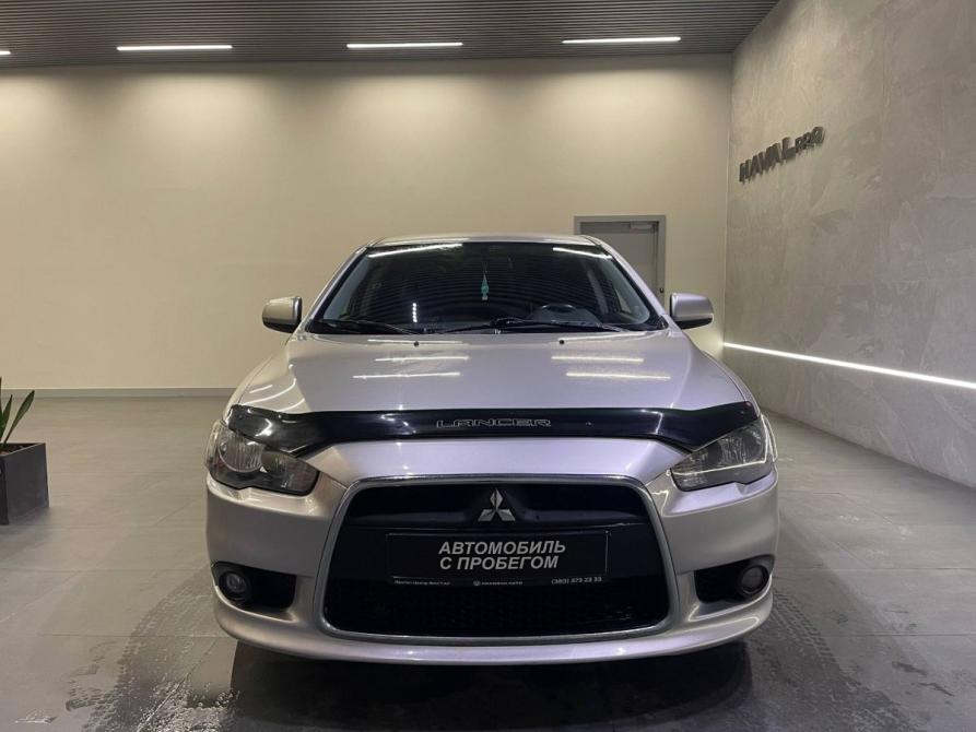Mitsubishi Lancer X Рестайлинг Новосибирск  - изображение 2