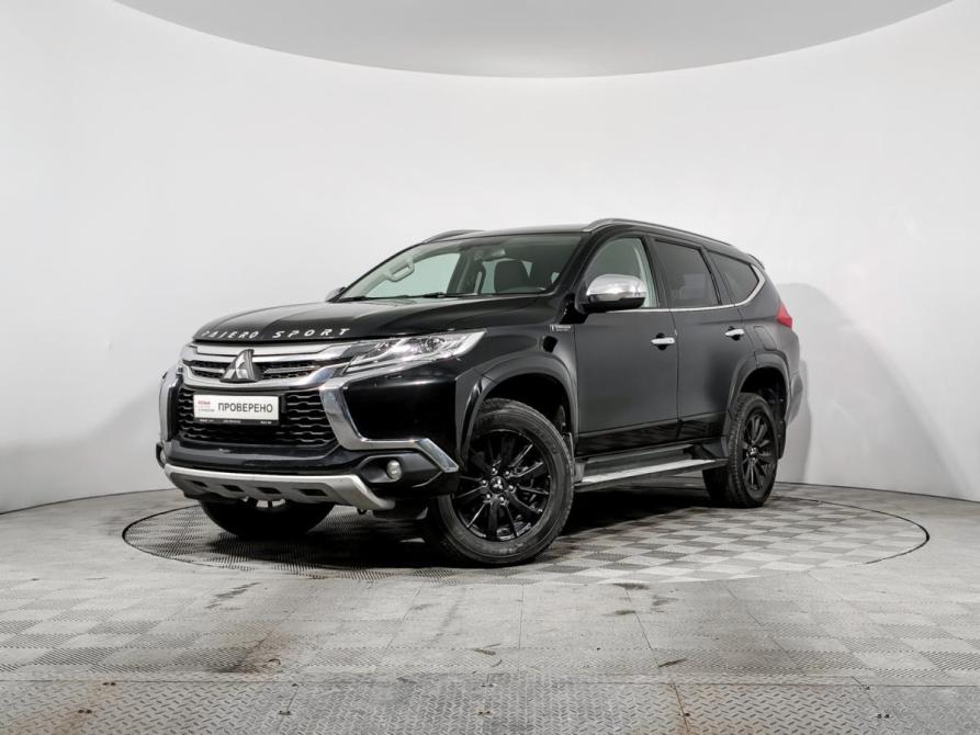 Mitsubishi Pajero Sport III Санкт-Петербург  - изображение 1