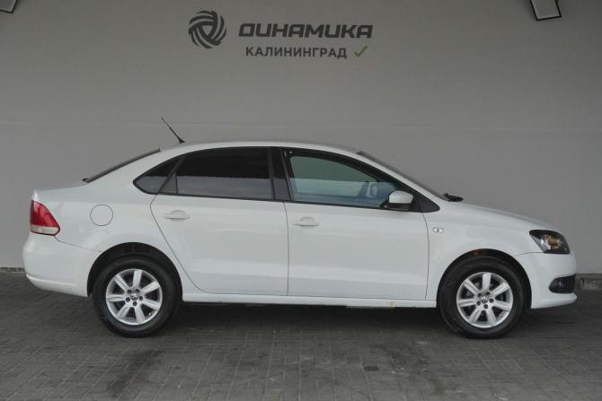 Volkswagen Polo V с пробегом 2012 года, цена 650 000 рублей, 251191 км, седан, Автокод Объявления