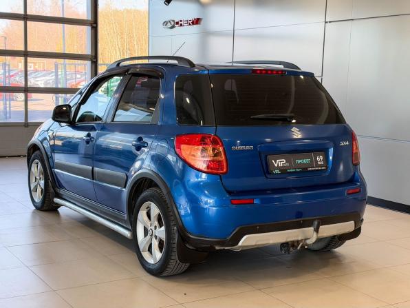 Suzuki SX4 I (Classic) Рестайлинг с пробегом 2010 года, цена 577 000 рублей, 348293 км, хэтчбек, Автокод Объявления