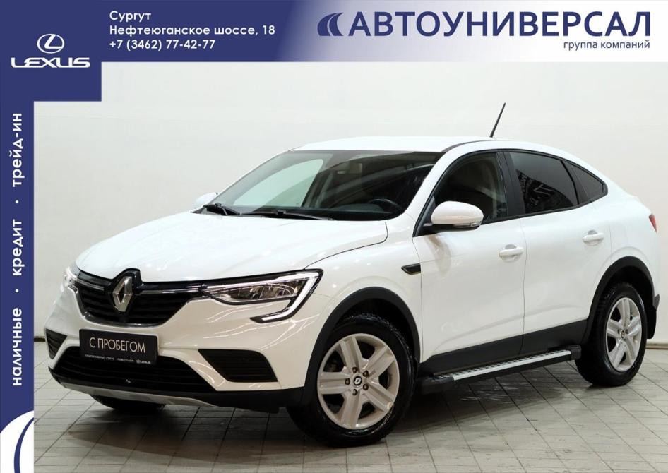 Renault Arkana I Сургут  - изображение 1