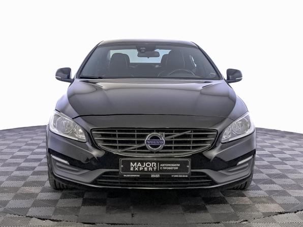 Volvo S60 II Рестайлинг с пробегом 2017 года, цена 2 150 000 рублей, 53376 км, седан, Автокод Объявления