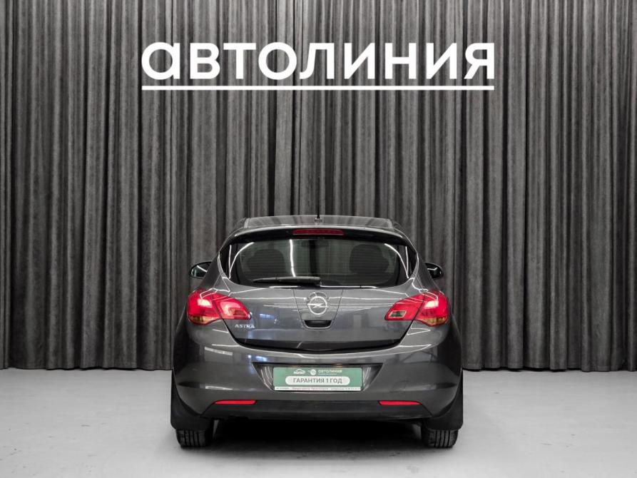 Opel Astra J Красноярск  - изображение 8