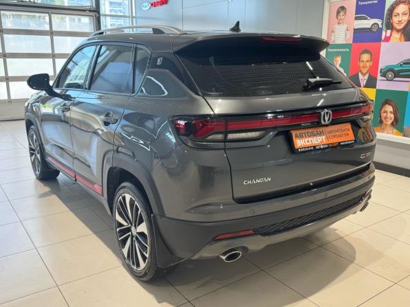 Changan CS35 Plus I Рестайлинг с пробегом 2024 года, цена 1 849 000 рублей, 17269 км, внедорожник, Автокод Объявления
